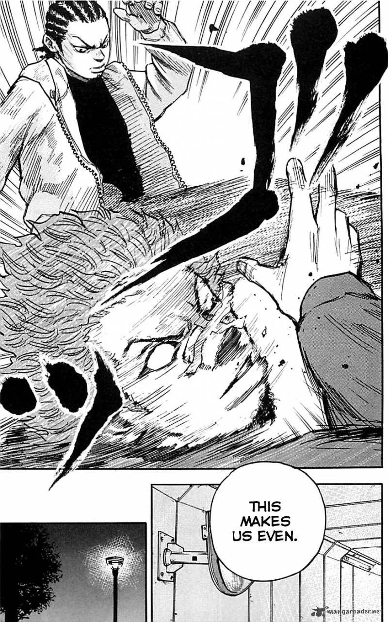 Clover (TETSUHIRO Hirakawa) Chapter 1 page 61