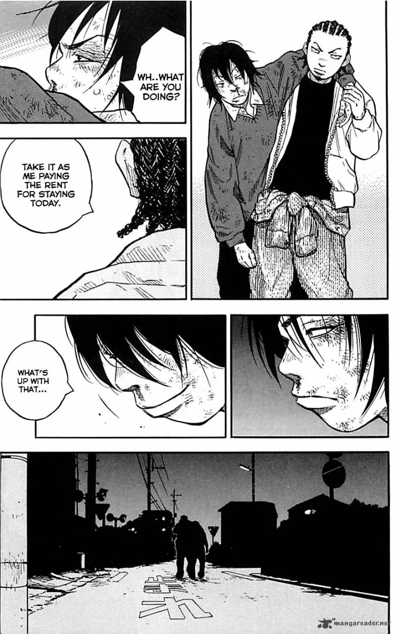 Clover (TETSUHIRO Hirakawa) Chapter 1 page 63