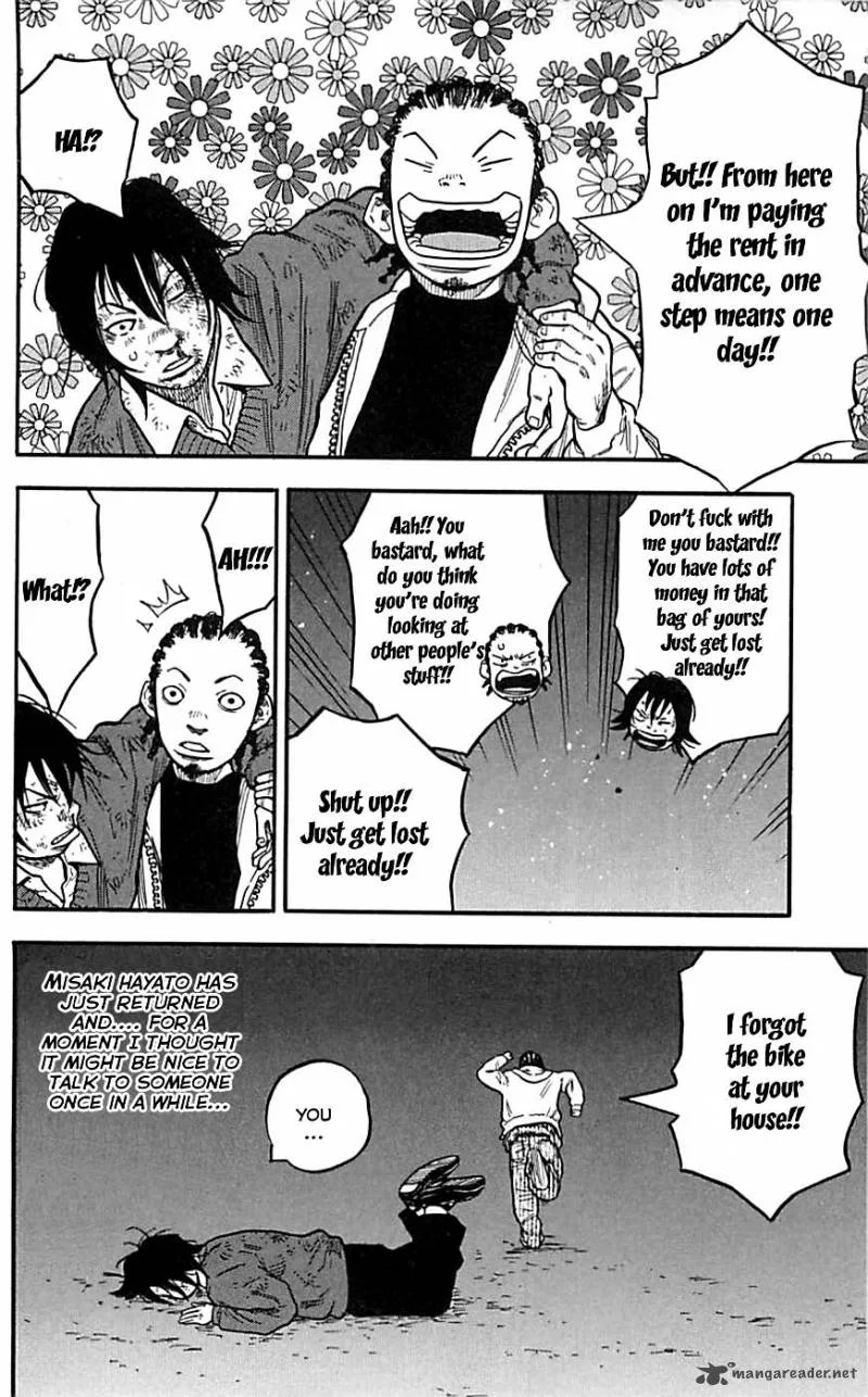 Clover (TETSUHIRO Hirakawa) Chapter 1 page 64