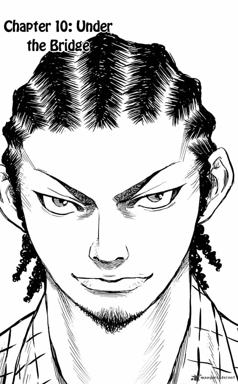 Clover (TETSUHIRO Hirakawa) Chapter 10 page 2