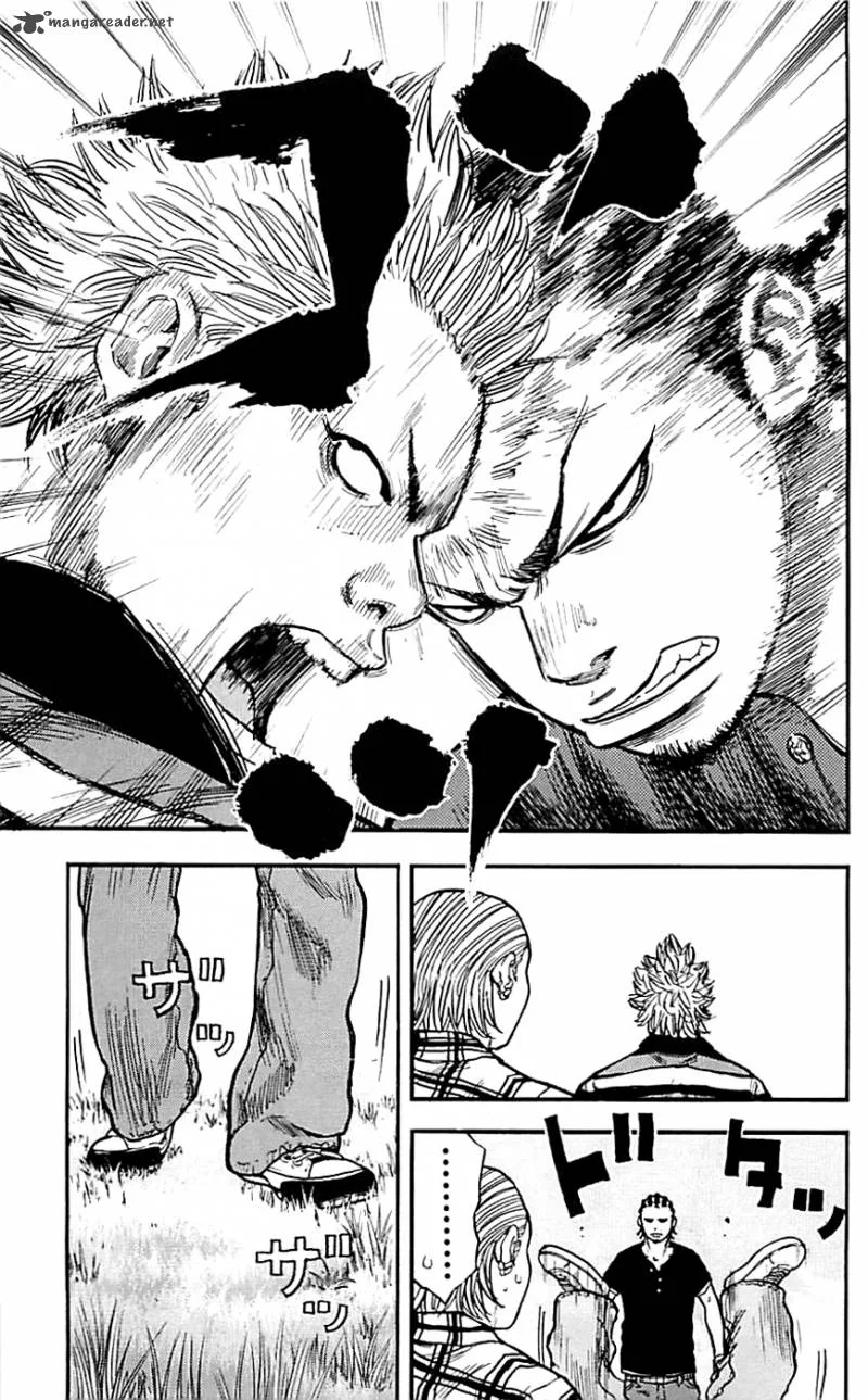 Clover (TETSUHIRO Hirakawa) Chapter 10 page 14