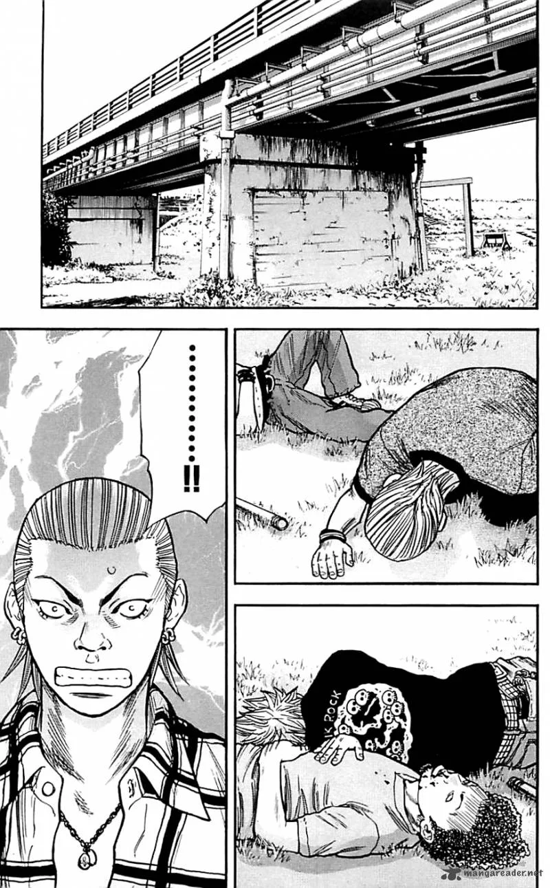 Clover (TETSUHIRO Hirakawa) Chapter 10 page 12
