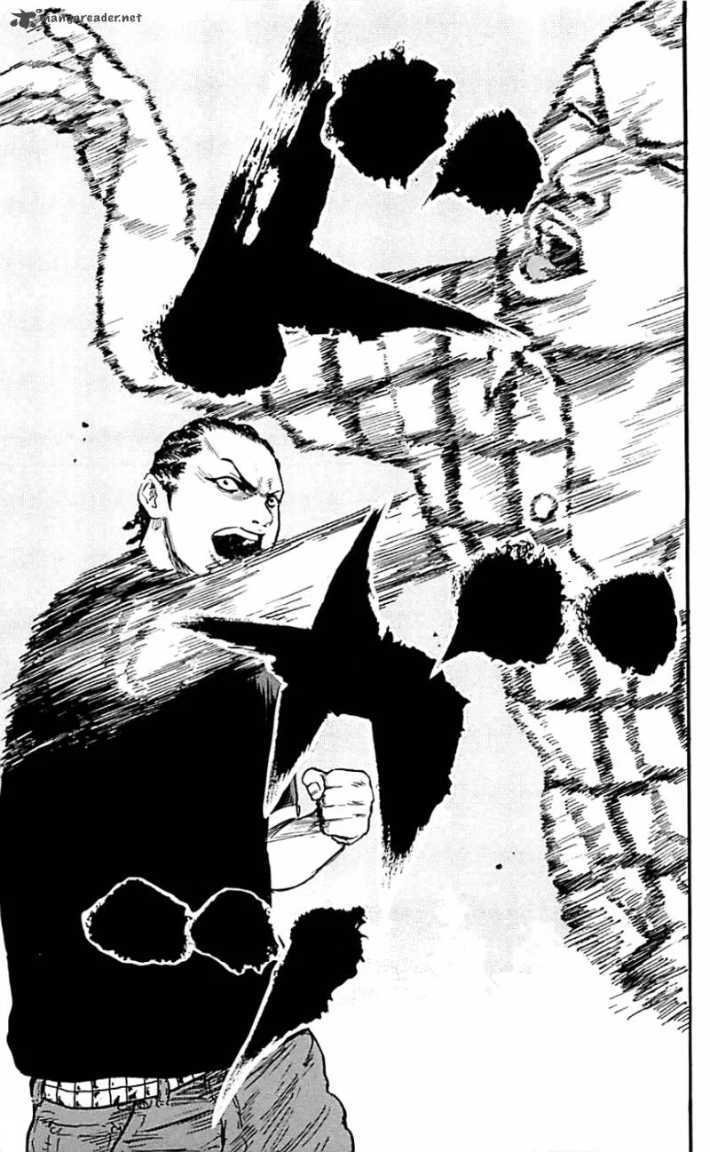 Clover (TETSUHIRO Hirakawa) Chapter 10 page 20