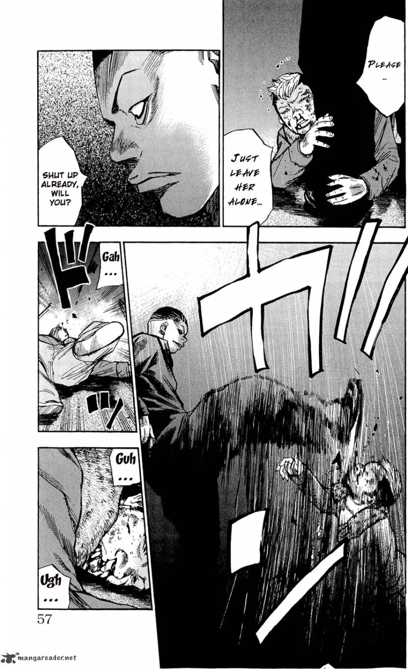 Clover (TETSUHIRO Hirakawa) Chapter 100 page 8
