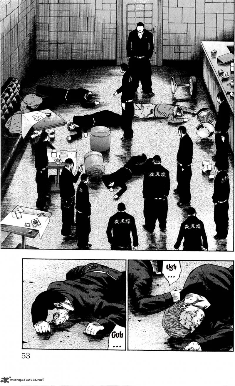 Clover (TETSUHIRO Hirakawa) Chapter 100 page 4