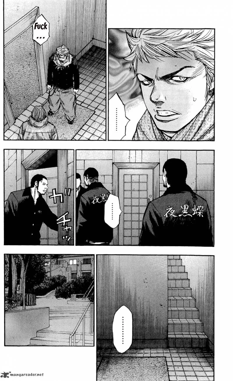Clover (TETSUHIRO Hirakawa) Chapter 100 page 11