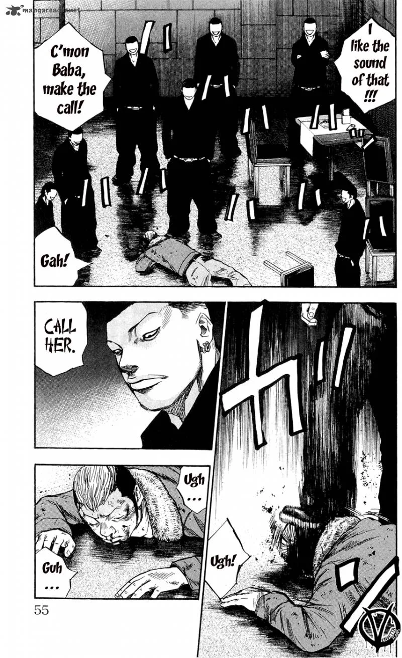 Clover (TETSUHIRO Hirakawa) Chapter 100 page 6
