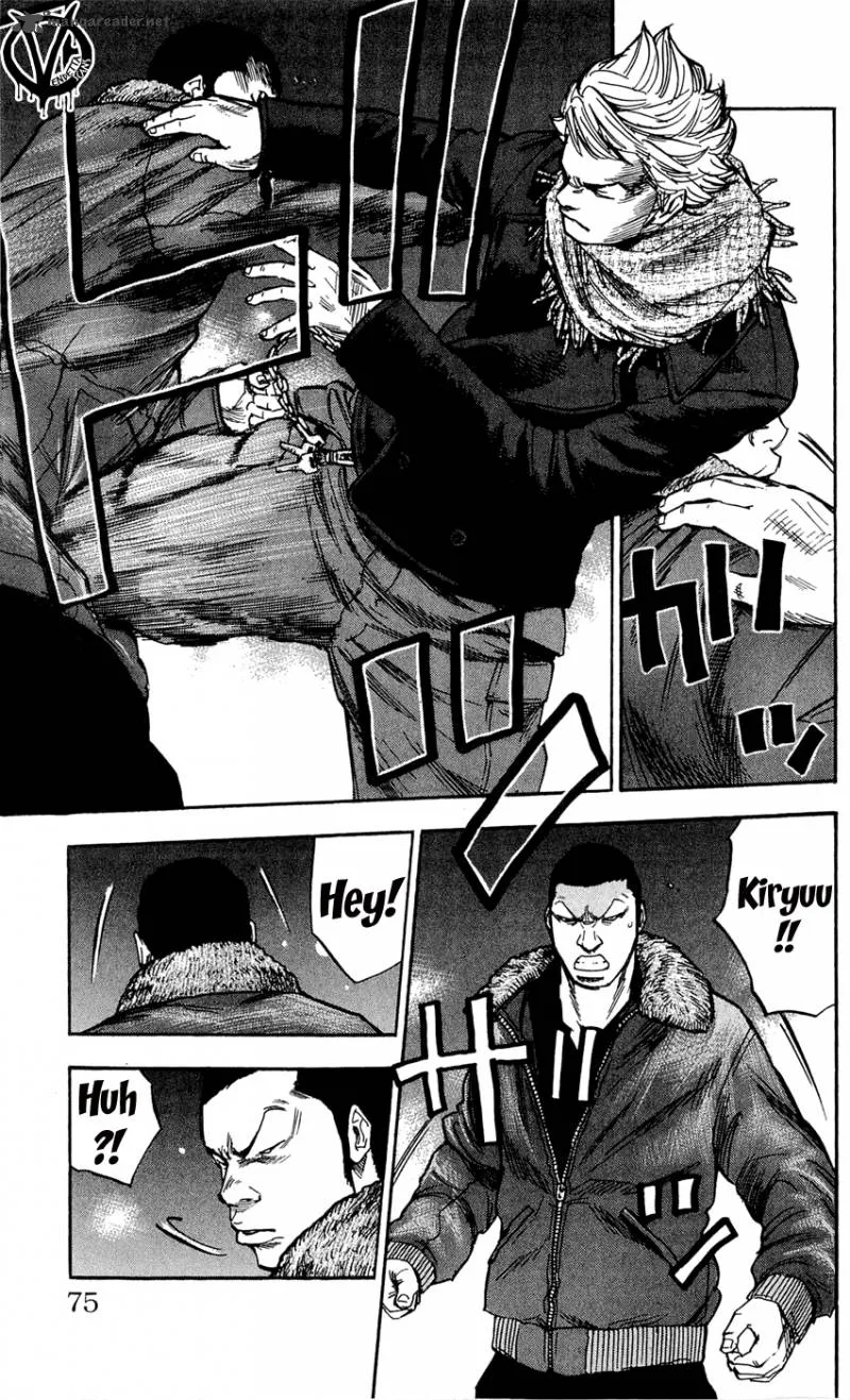 Clover (TETSUHIRO Hirakawa) Chapter 101 page 6