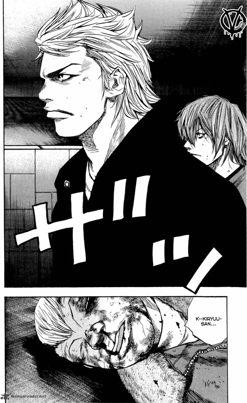 Clover (TETSUHIRO Hirakawa) Chapter 101 page 21