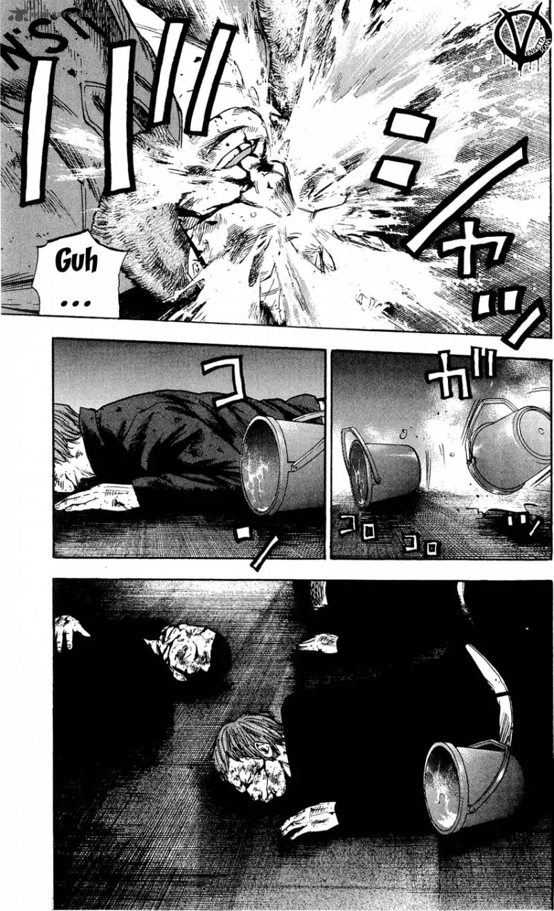 Clover (TETSUHIRO Hirakawa) Chapter 101 page 18