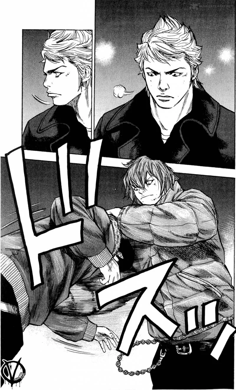 Clover (TETSUHIRO Hirakawa) Chapter 101 page 10