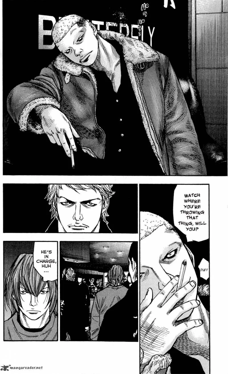 Clover (TETSUHIRO Hirakawa) Chapter 102 page 9