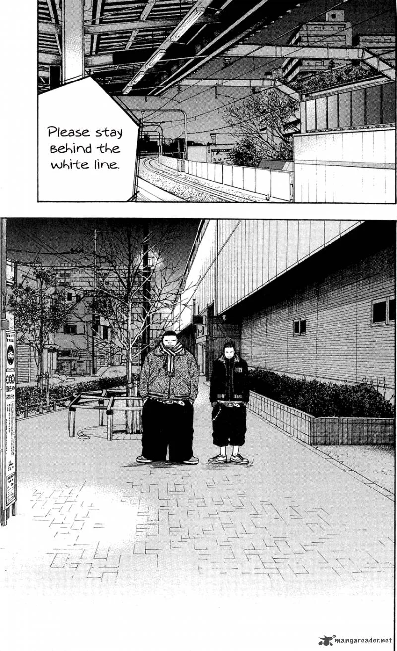 Clover (TETSUHIRO Hirakawa) Chapter 102 page 12