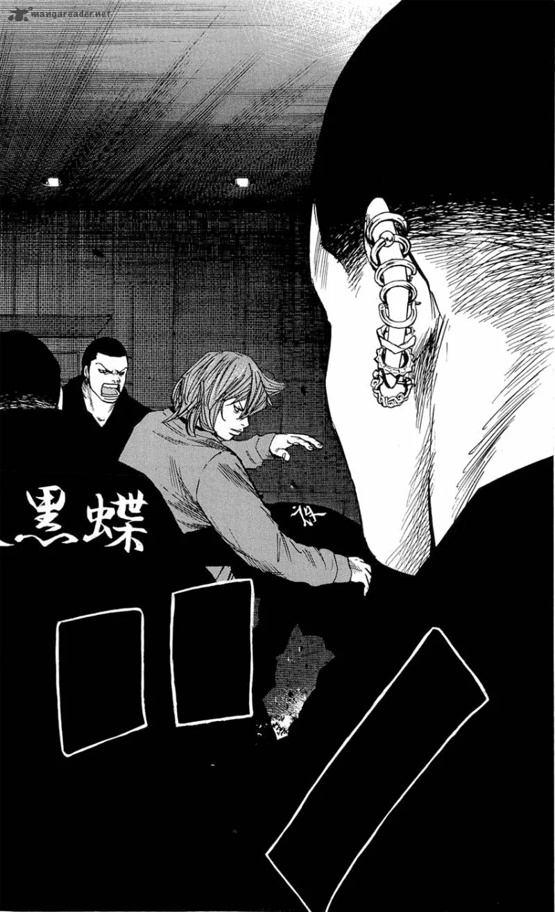Clover (TETSUHIRO Hirakawa) Chapter 102 page 15