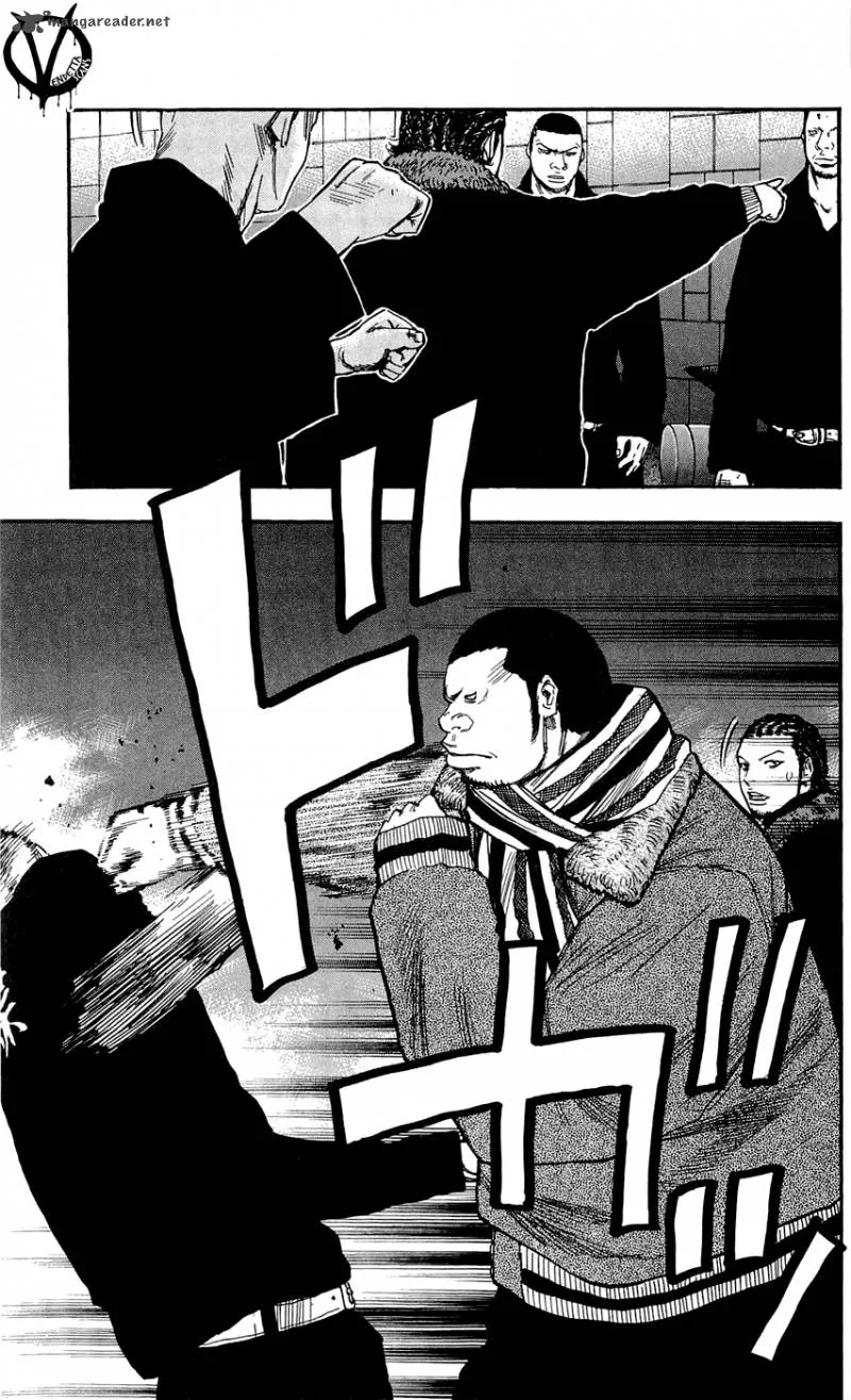 Clover (TETSUHIRO Hirakawa) Chapter 104 page 10