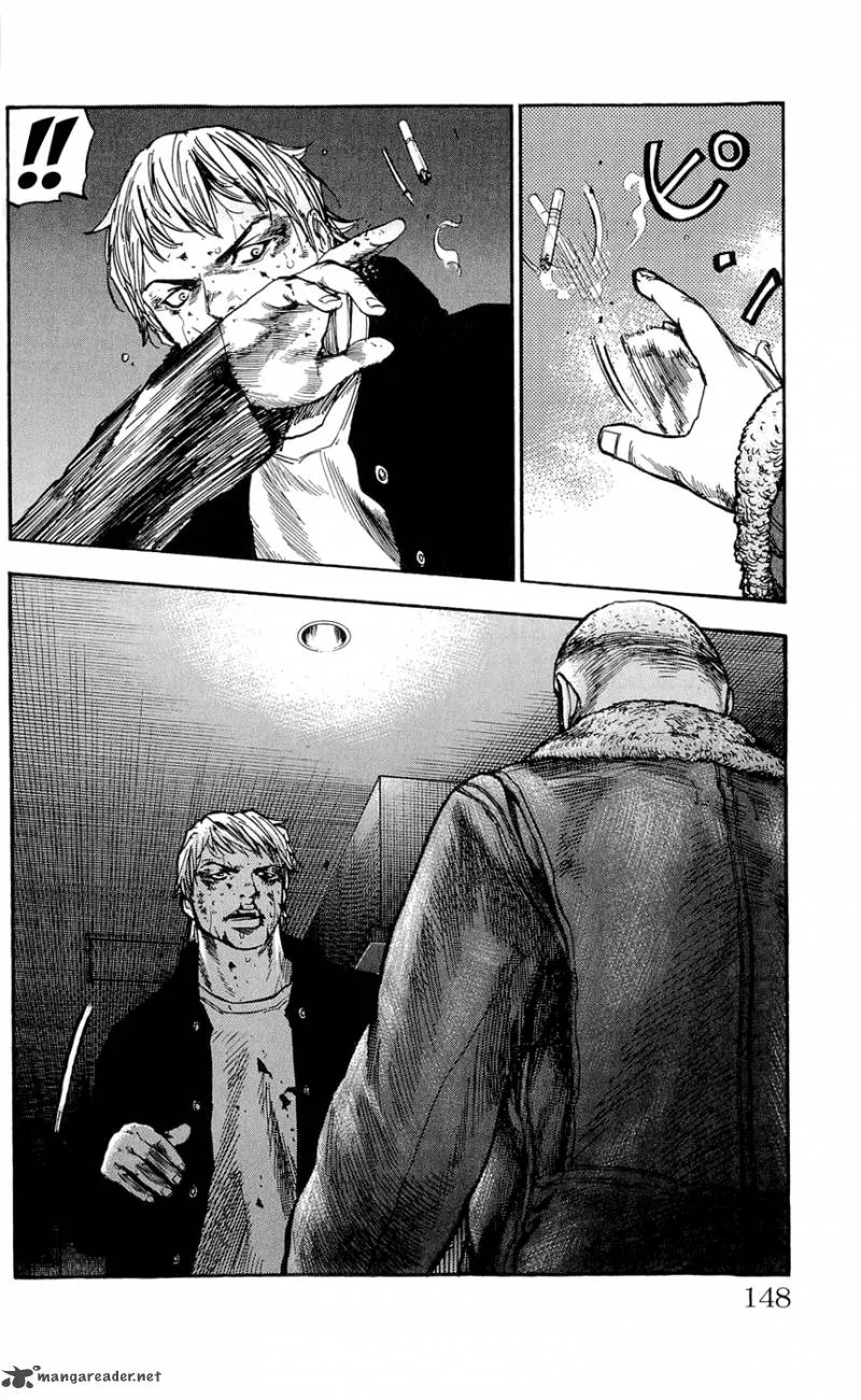 Clover (TETSUHIRO Hirakawa) Chapter 104 page 19