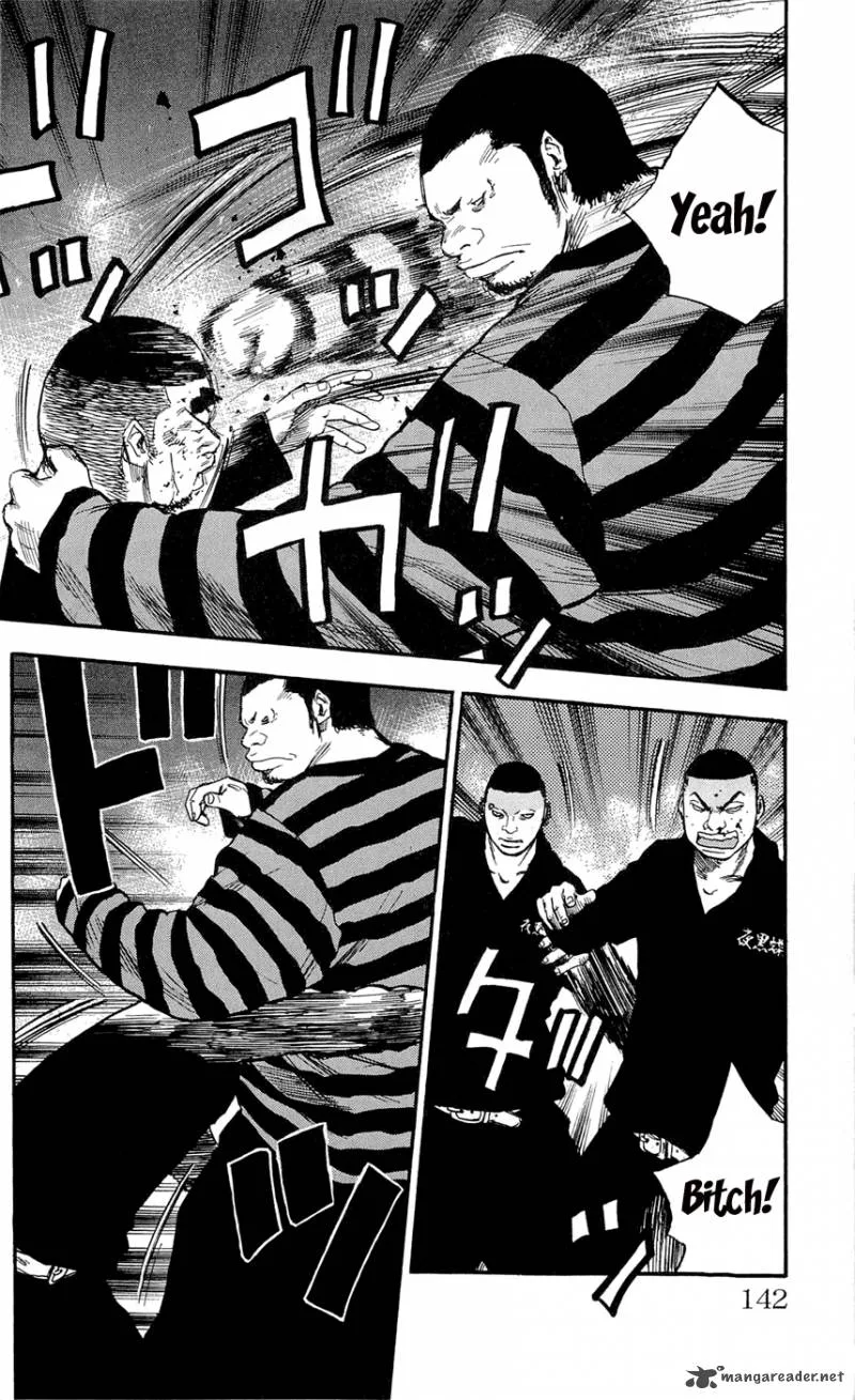 Clover (TETSUHIRO Hirakawa) Chapter 104 page 13