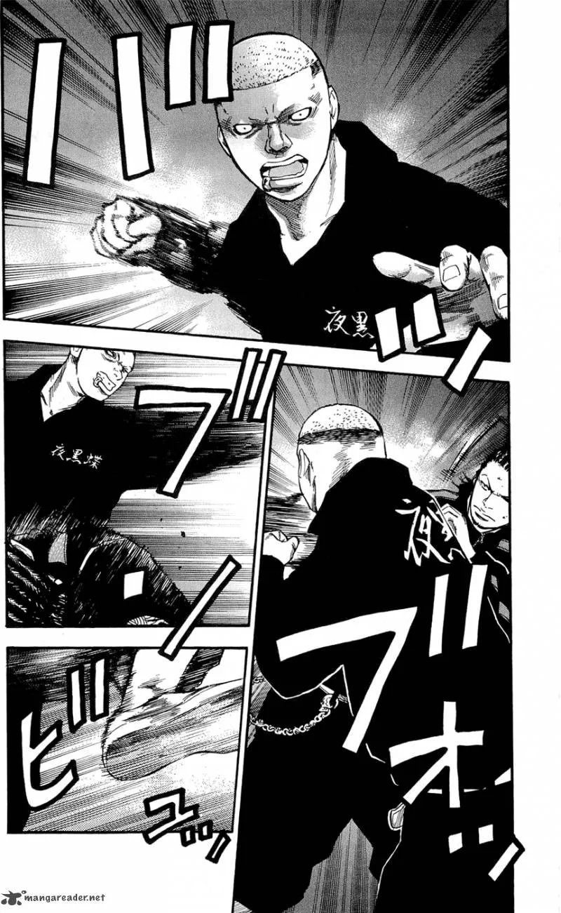 Clover (TETSUHIRO Hirakawa) Chapter 105 page 13
