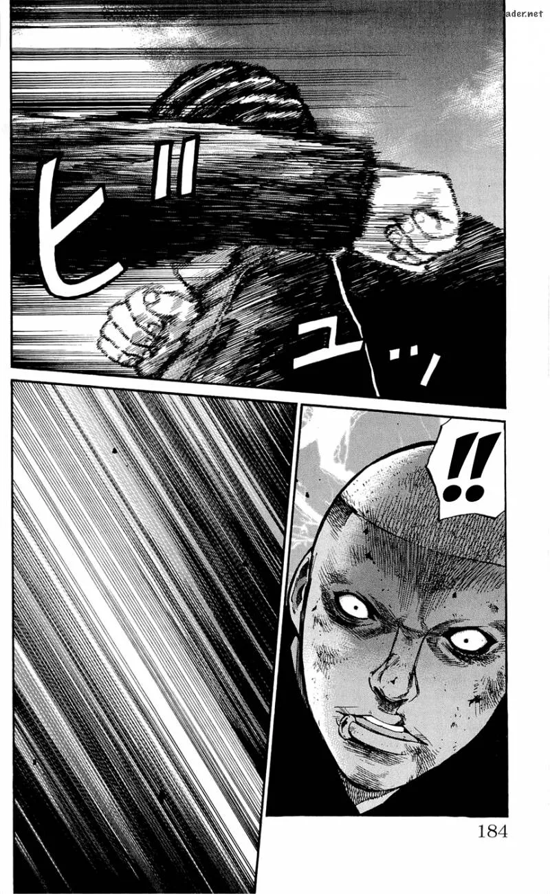 Clover (TETSUHIRO Hirakawa) Chapter 106 page 15