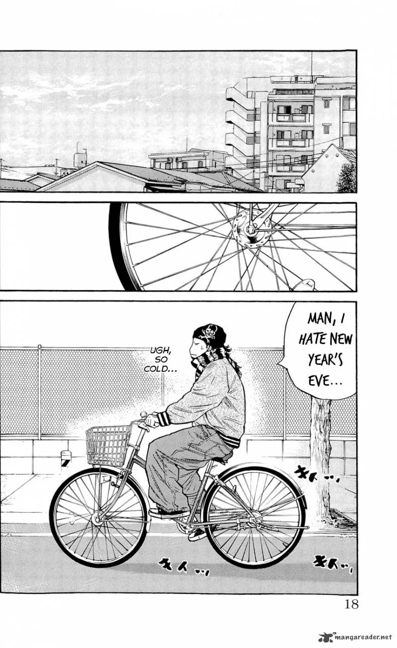 Clover (TETSUHIRO Hirakawa) Chapter 107 page 20