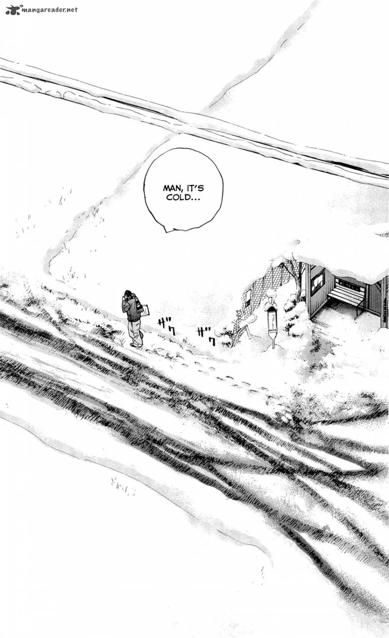 Clover (TETSUHIRO Hirakawa) Chapter 108 page 3