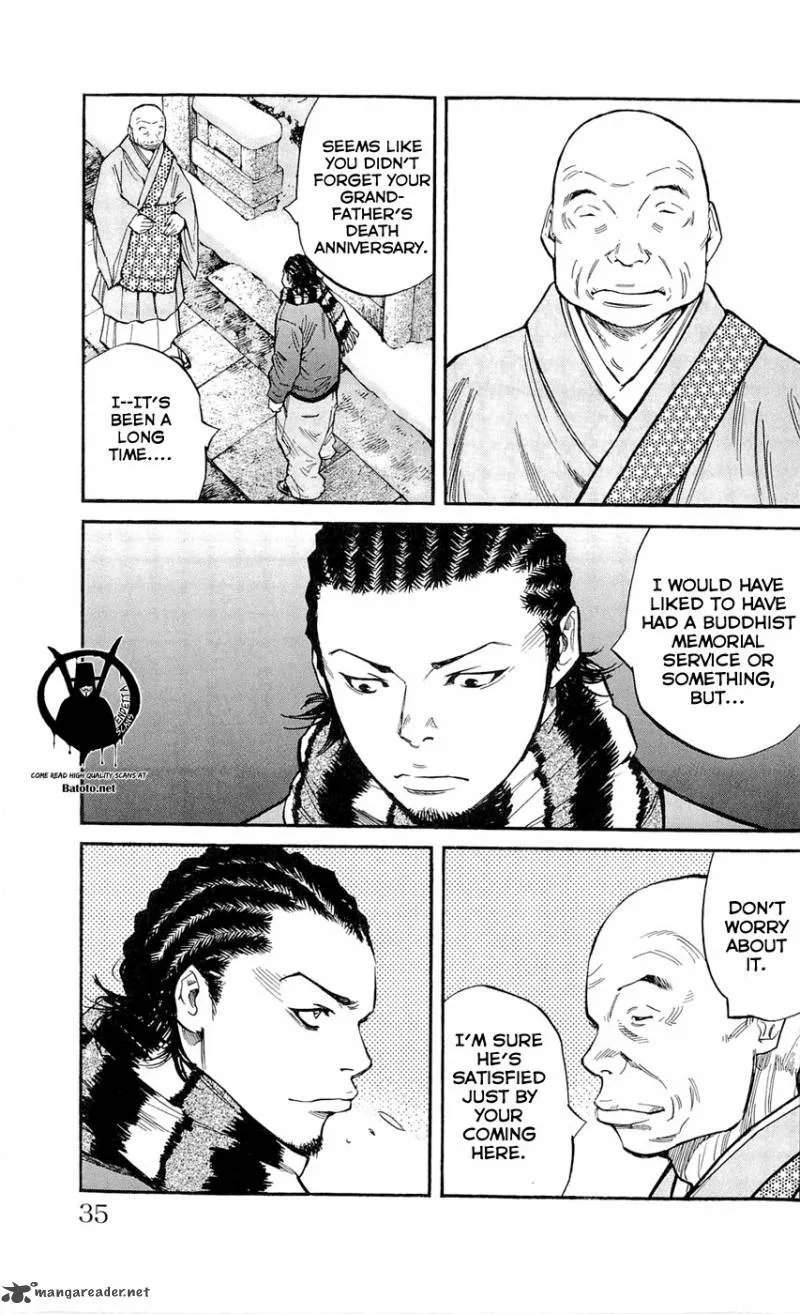 Clover (TETSUHIRO Hirakawa) Chapter 108 page 6