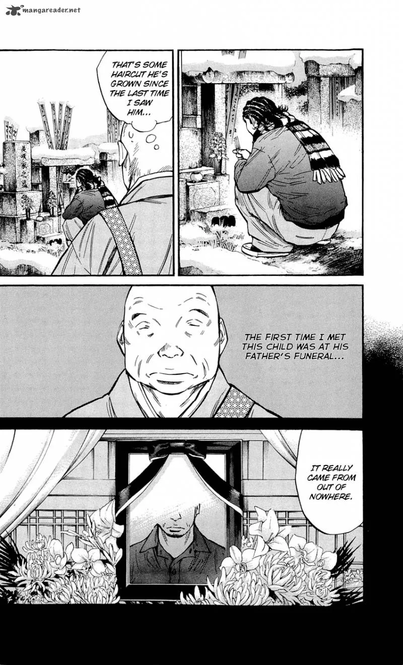 Clover (TETSUHIRO Hirakawa) Chapter 108 page 7