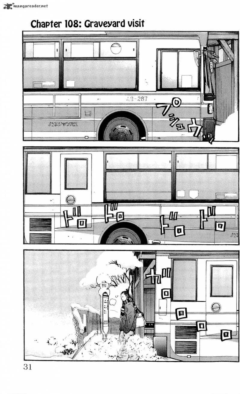 Clover (TETSUHIRO Hirakawa) Chapter 108 page 2