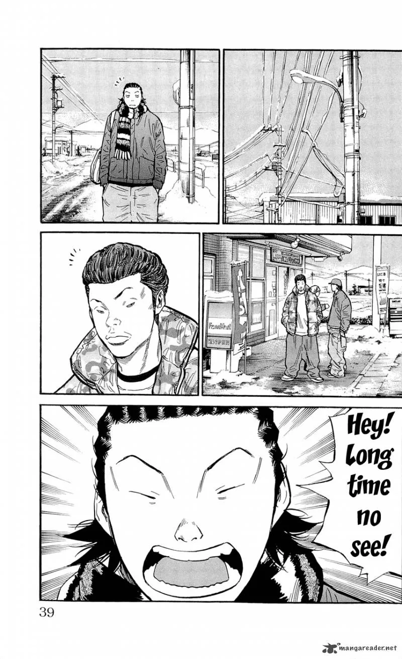 Clover (TETSUHIRO Hirakawa) Chapter 108 page 10