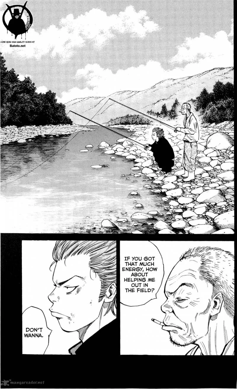 Clover (TETSUHIRO Hirakawa) Chapter 108 page 16