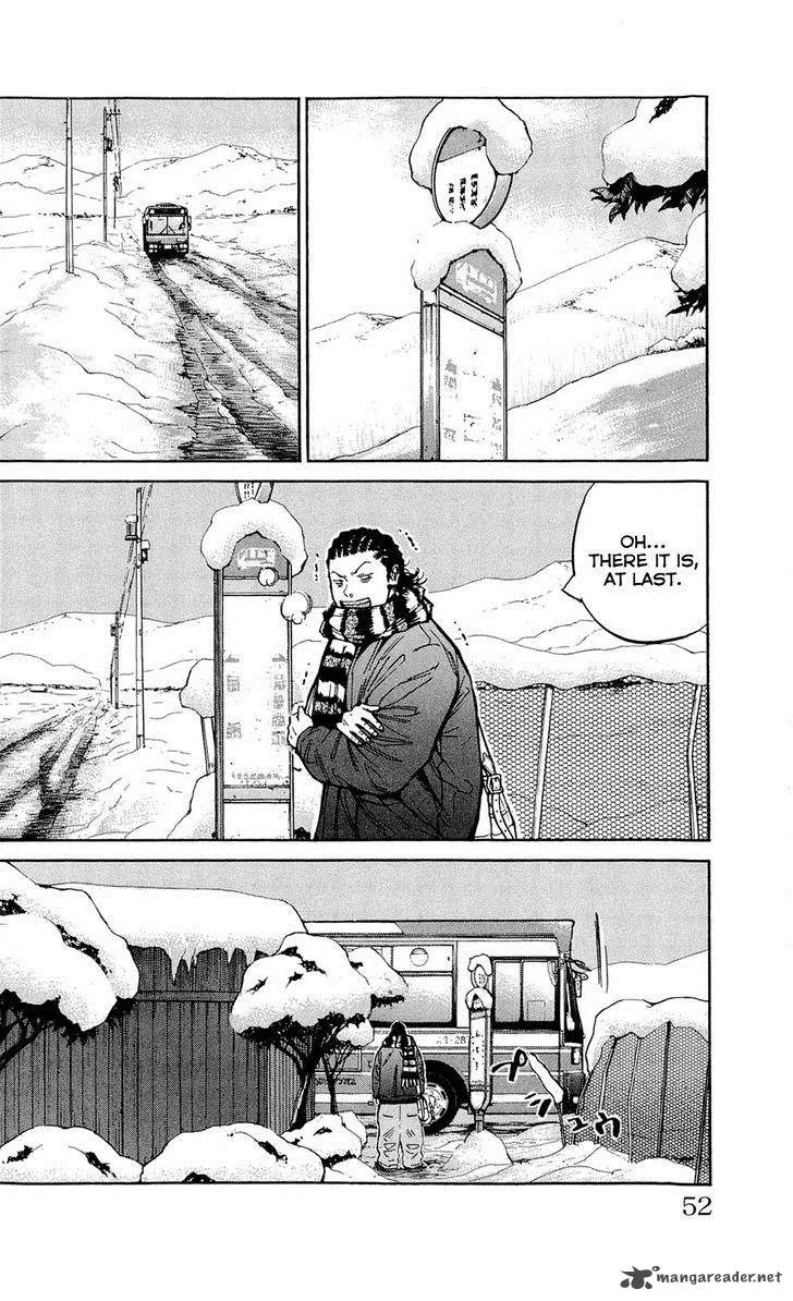 Clover (TETSUHIRO Hirakawa) Chapter 109 page 3