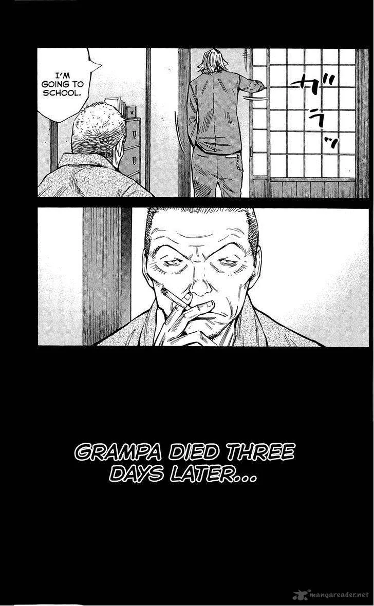 Clover (TETSUHIRO Hirakawa) Chapter 109 page 6