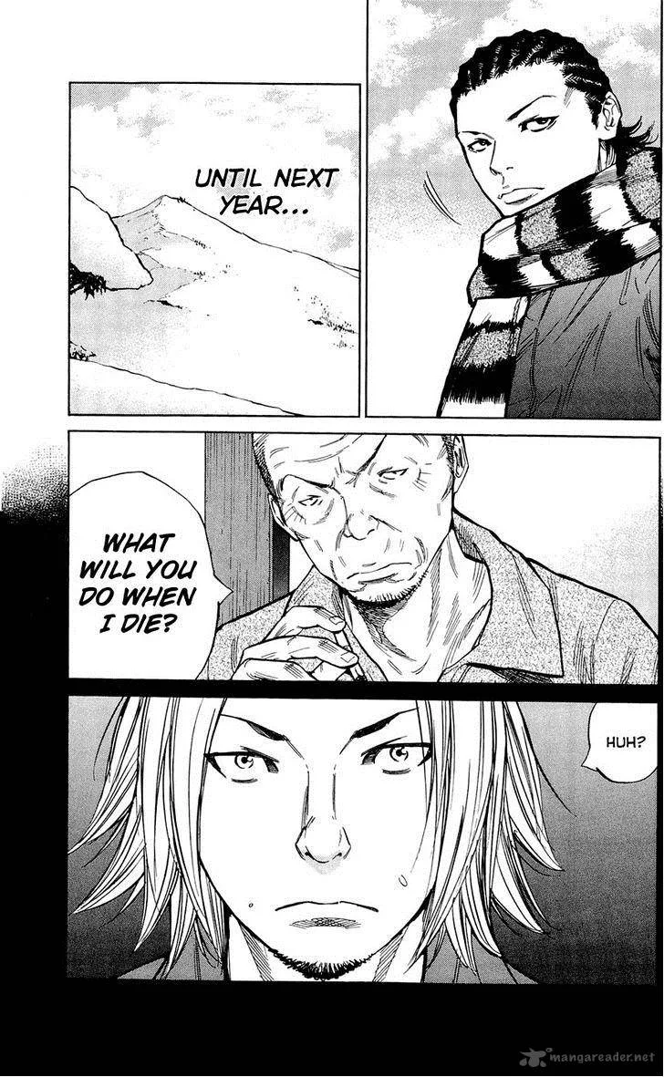 Clover (TETSUHIRO Hirakawa) Chapter 109 page 4