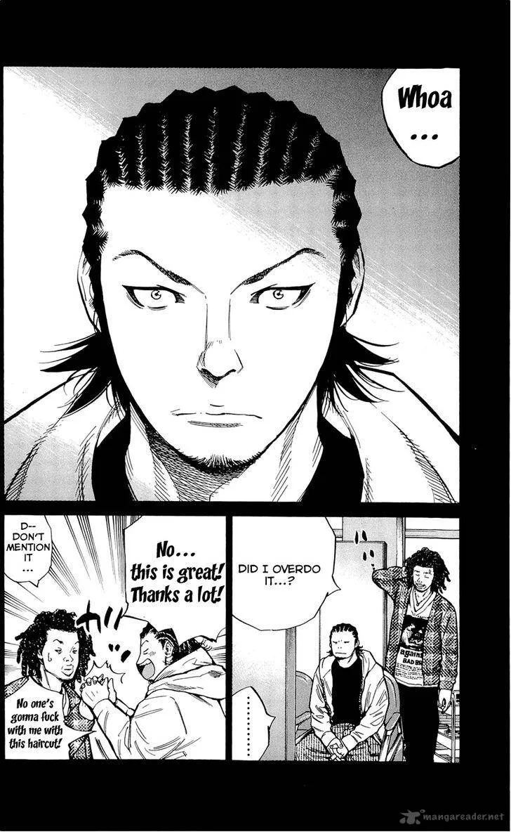 Clover (TETSUHIRO Hirakawa) Chapter 109 page 17