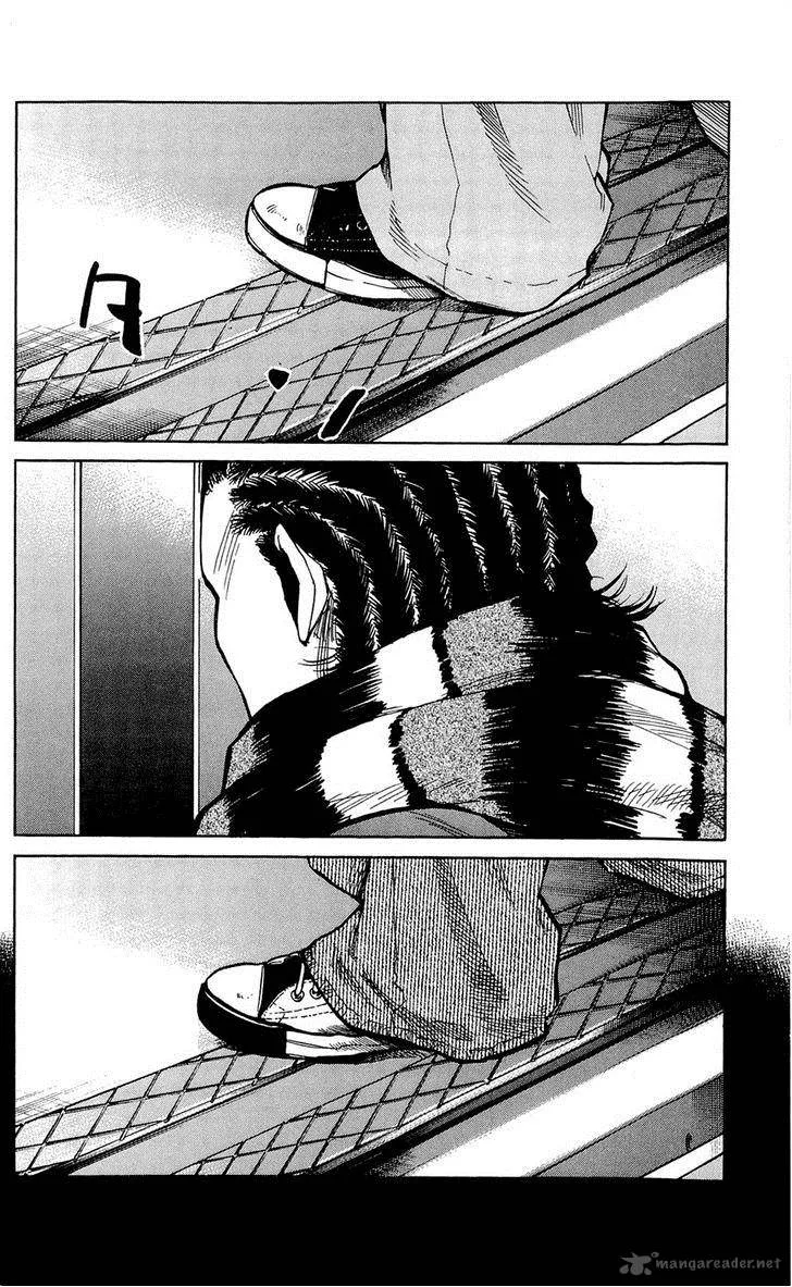 Clover (TETSUHIRO Hirakawa) Chapter 109 page 11