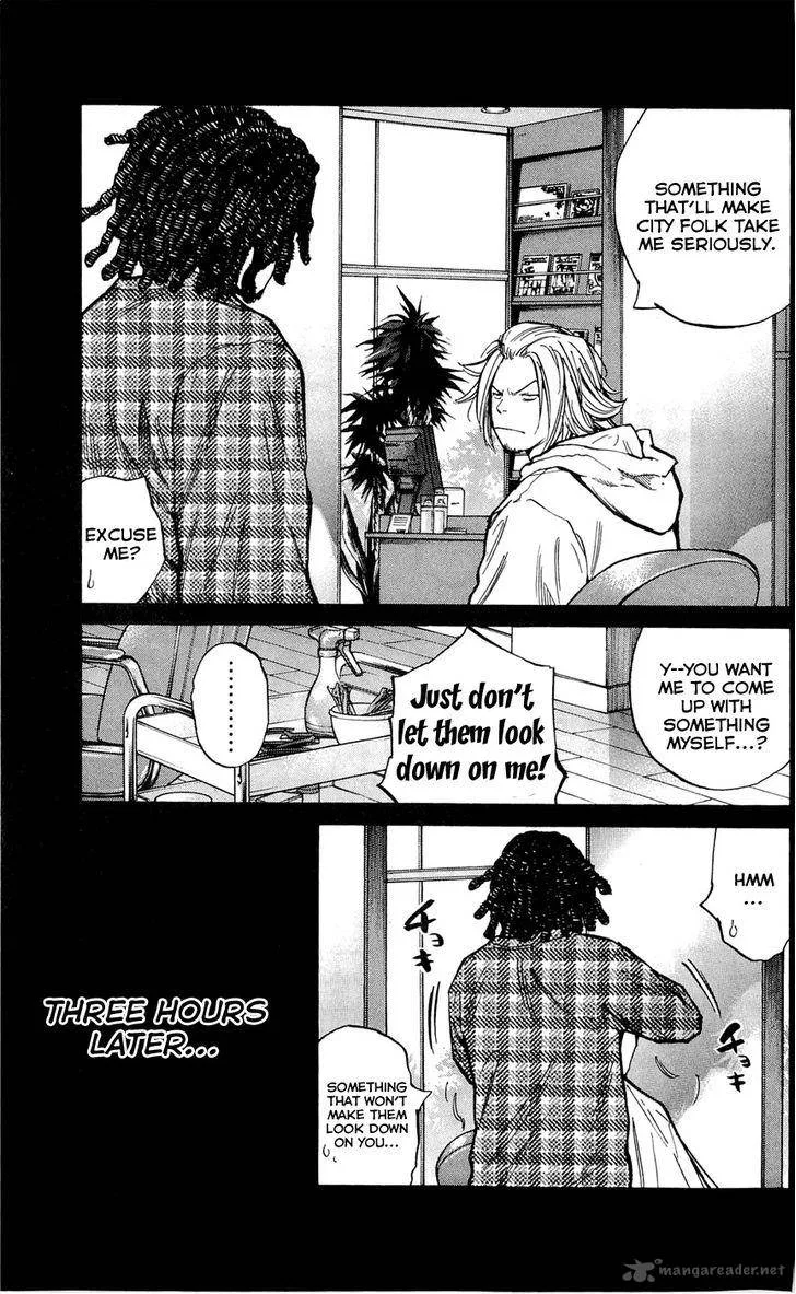 Clover (TETSUHIRO Hirakawa) Chapter 109 page 16