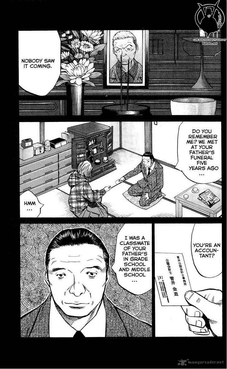 Clover (TETSUHIRO Hirakawa) Chapter 109 page 8