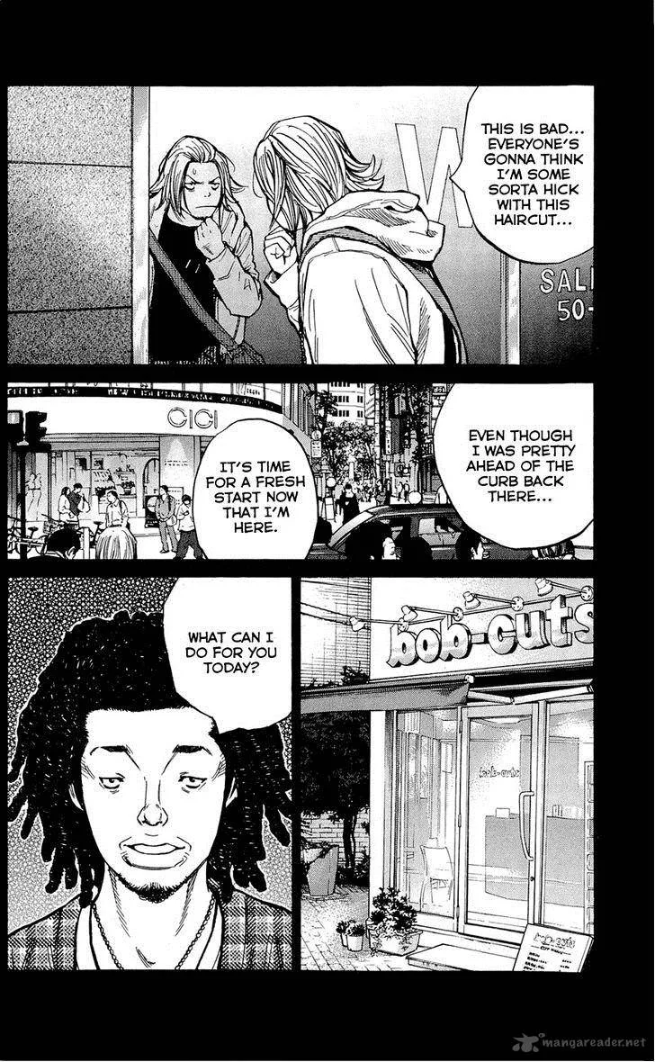 Clover (TETSUHIRO Hirakawa) Chapter 109 page 15