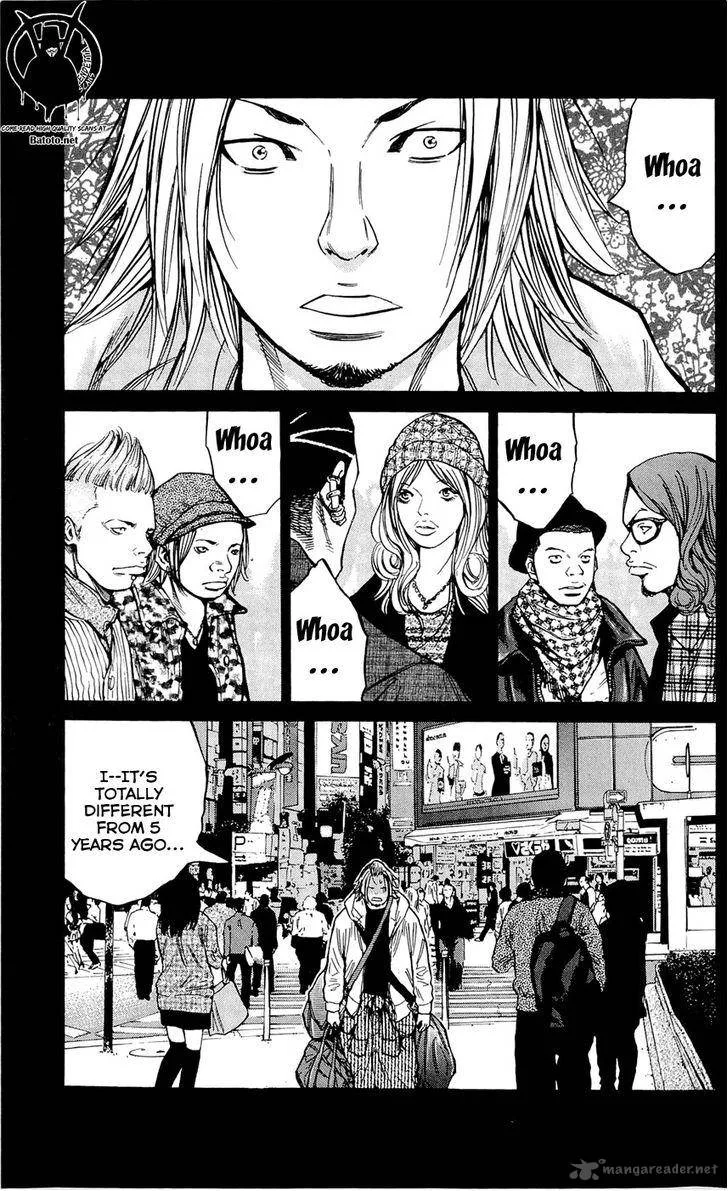 Clover (TETSUHIRO Hirakawa) Chapter 109 page 14