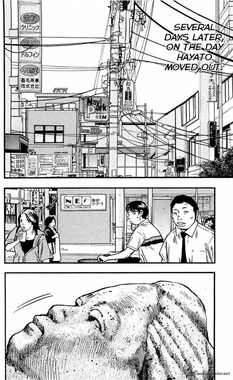 Clover (TETSUHIRO Hirakawa) Chapter 11 page 11