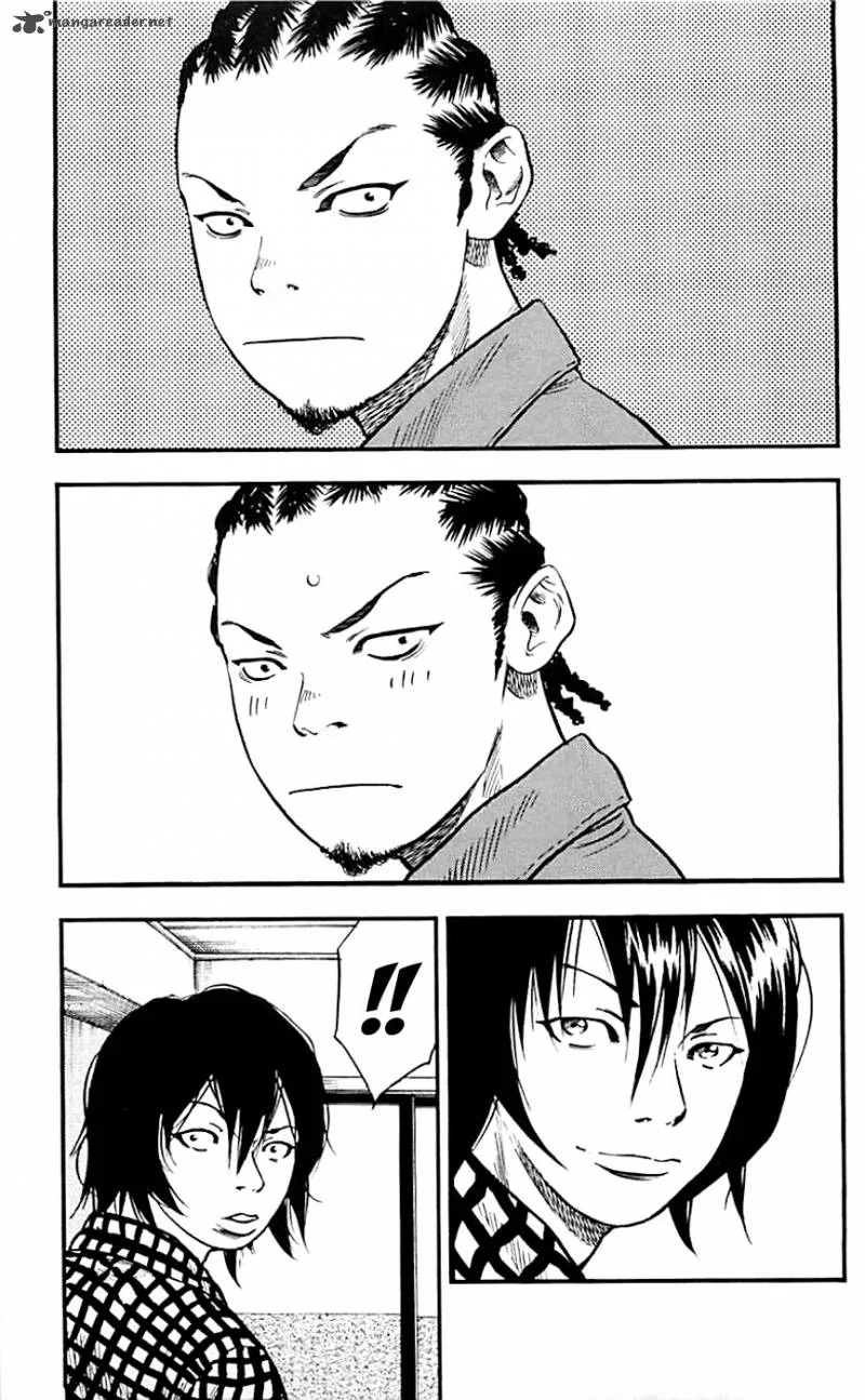 Clover (TETSUHIRO Hirakawa) Chapter 11 page 16