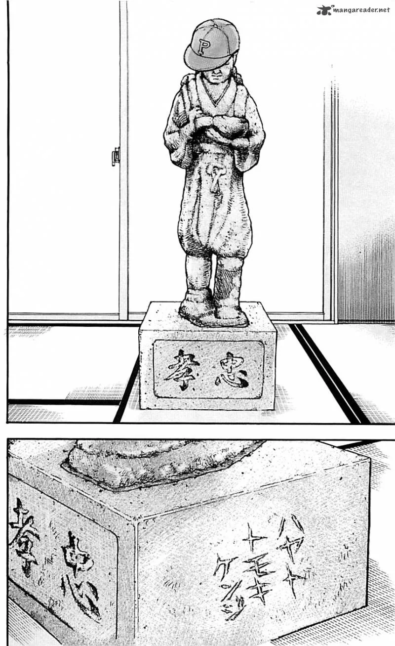 Clover (TETSUHIRO Hirakawa) Chapter 11 page 21