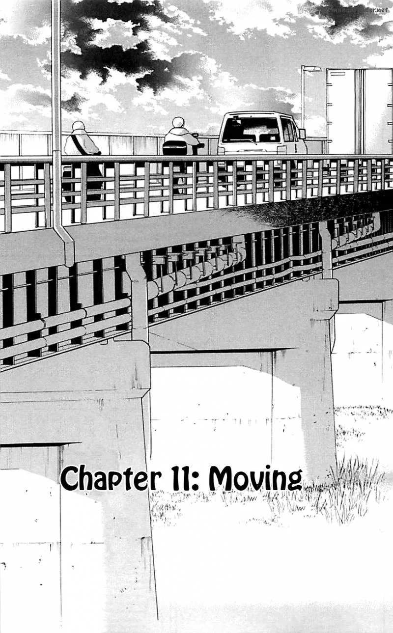 Clover (TETSUHIRO Hirakawa) Chapter 11 page 4