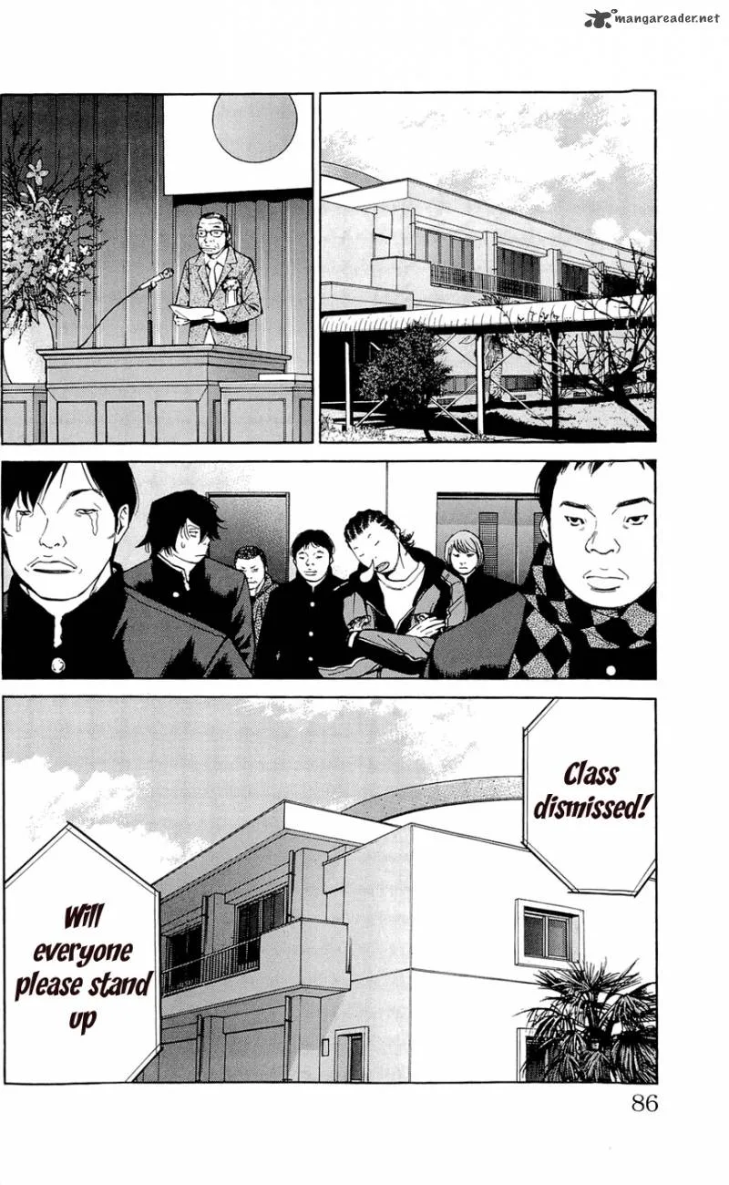 Clover (TETSUHIRO Hirakawa) Chapter 110 page 17