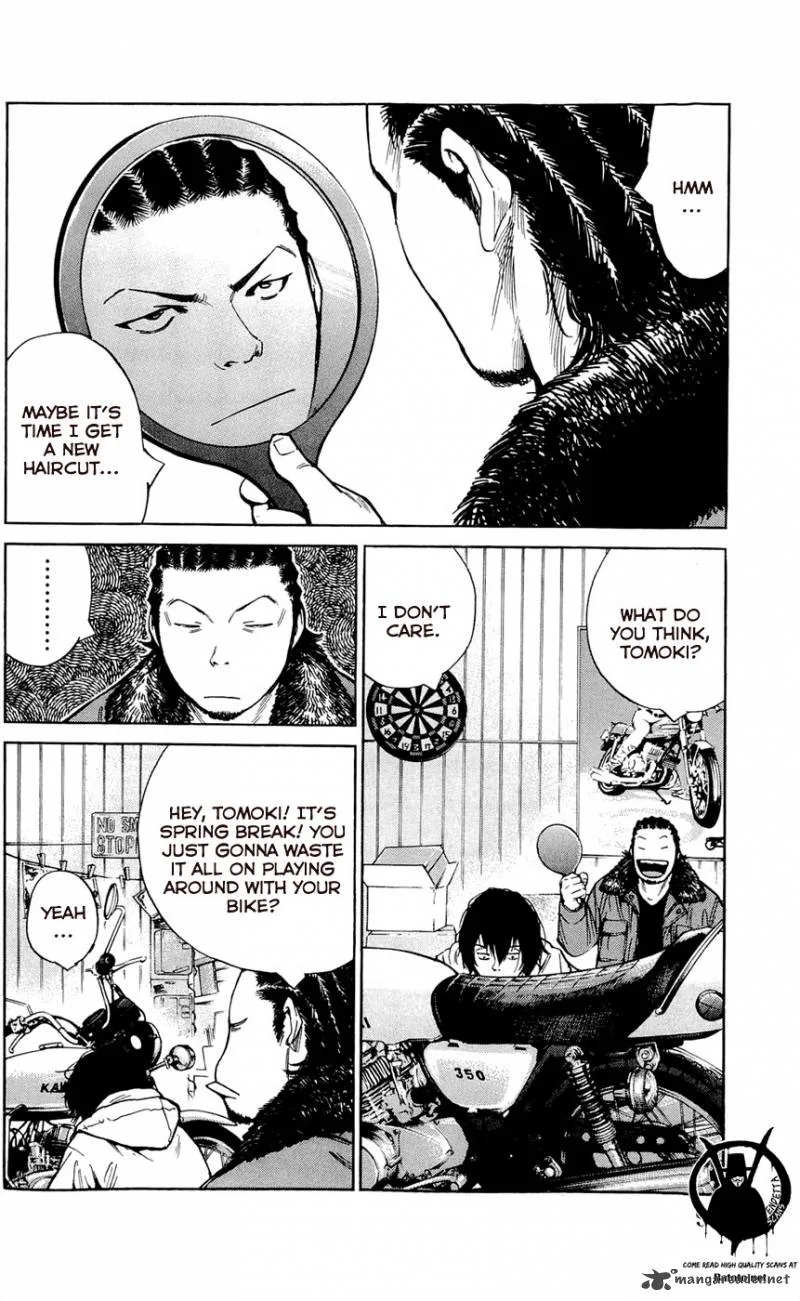 Clover (TETSUHIRO Hirakawa) Chapter 111 page 3