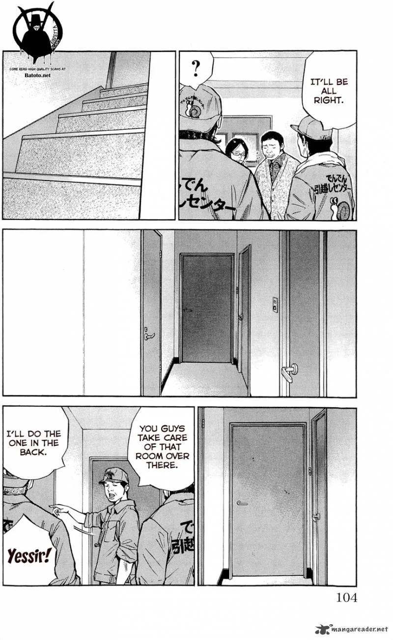 Clover (TETSUHIRO Hirakawa) Chapter 111 page 15