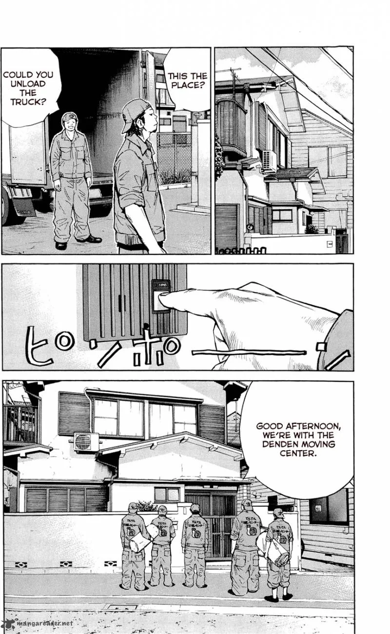 Clover (TETSUHIRO Hirakawa) Chapter 111 page 11