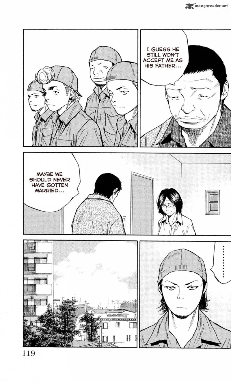 Clover (TETSUHIRO Hirakawa) Chapter 112 page 10