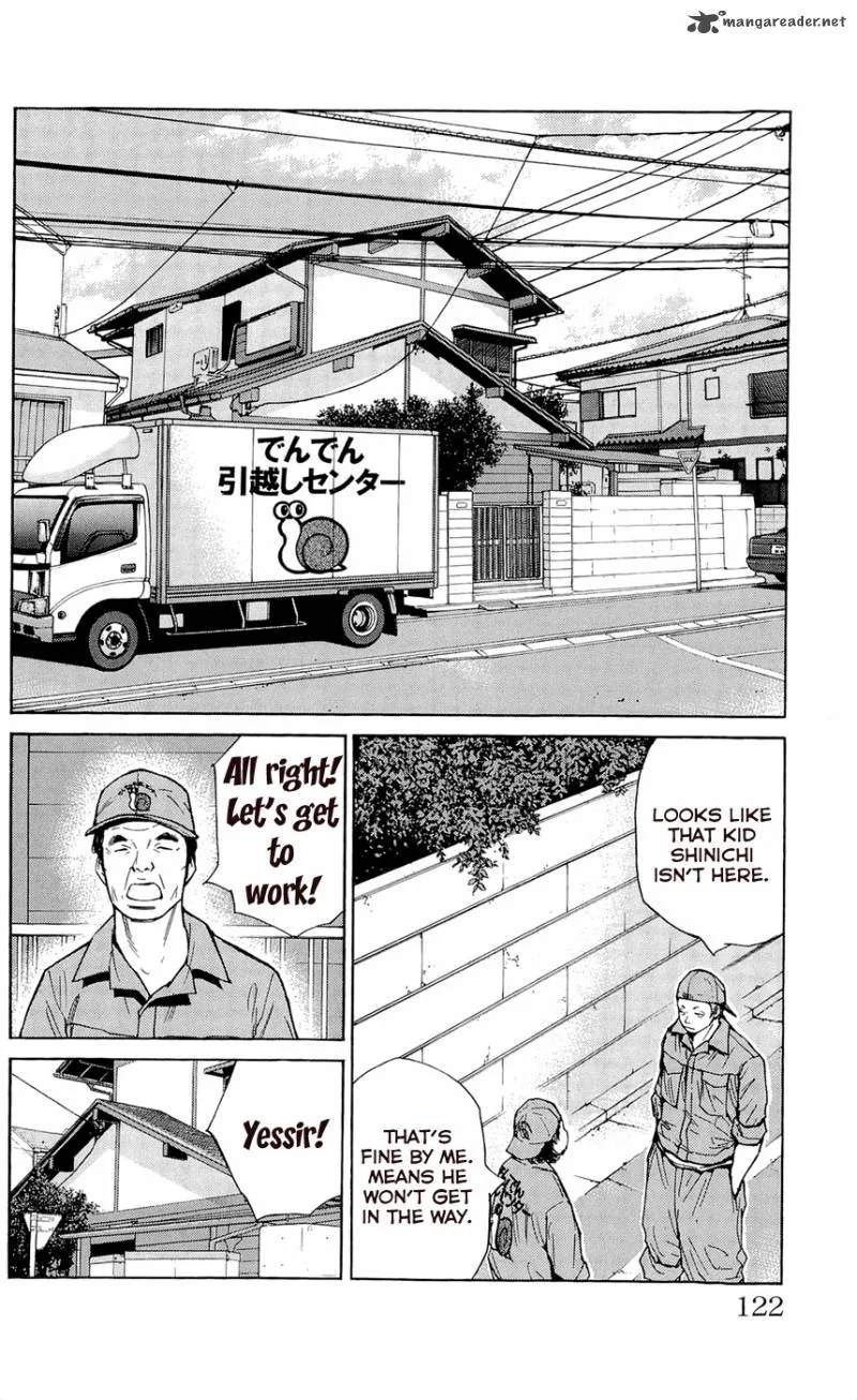Clover (TETSUHIRO Hirakawa) Chapter 112 page 13