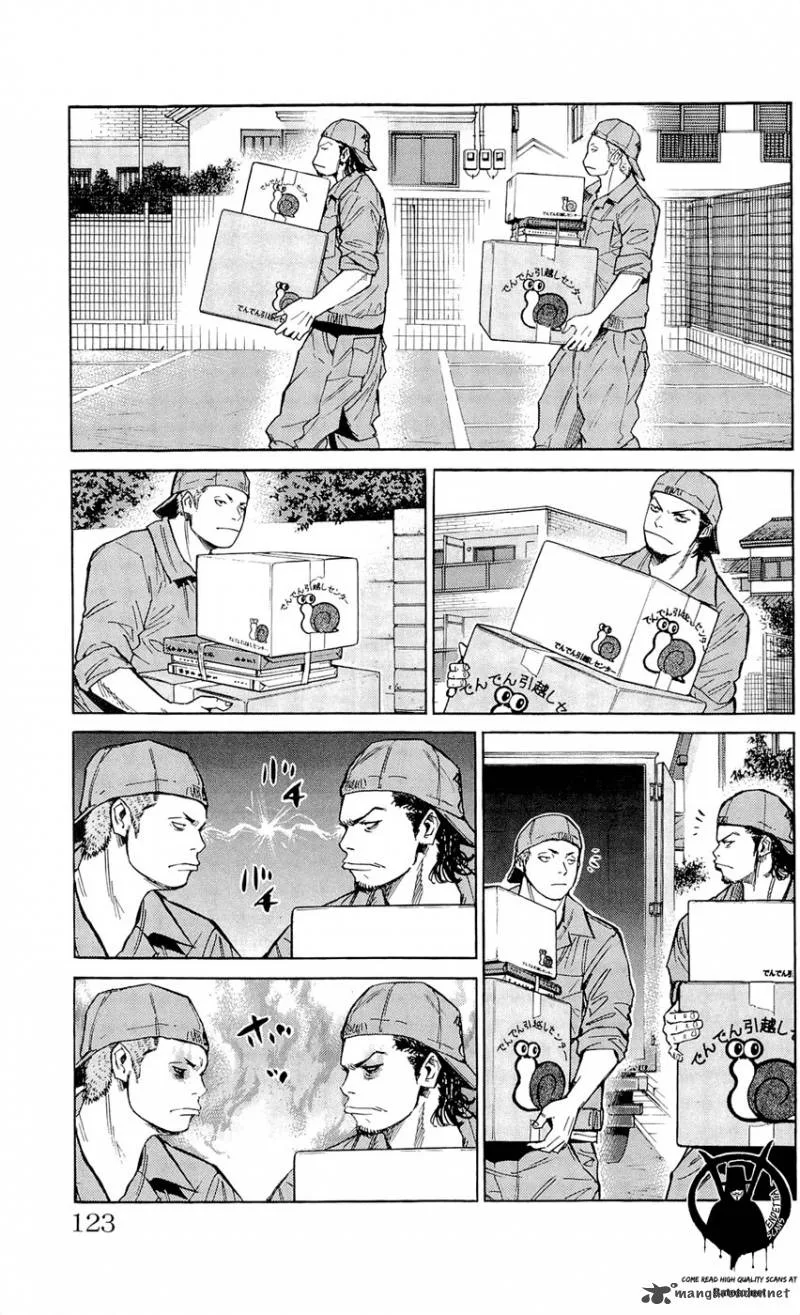 Clover (TETSUHIRO Hirakawa) Chapter 112 page 14